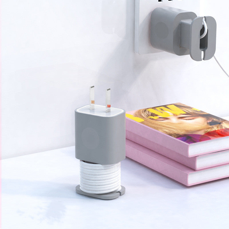 Frendorf | 2-in-1 Silikon Ladegerät Schutz