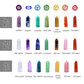 Frendorf | 7 Chakra Steine Set Geschenk