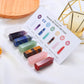 Frendorf | 7 Chakra Steine Set Geschenk