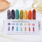 Frendorf | 7 Chakra Steine Set Geschenk