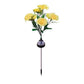Frendorf | SolarBloom Blomsterhavelampe – Wetterfeste solarbetriebene Lampe