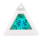 Frendorf | 7 Farben wechselnde LED Alarm Uhr