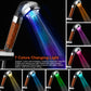 Frendorf | 7 Farbwechselnder Licht Handheld Duschkopf