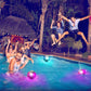 Frendorf | 7 Farben Solar LED Schwimmende Lichter