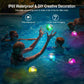 Frendorf | 7 Farben Solar LED Schwimmende Lichter