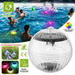 Frendorf | 7 Farben Solar LED Schwimmende Lichter