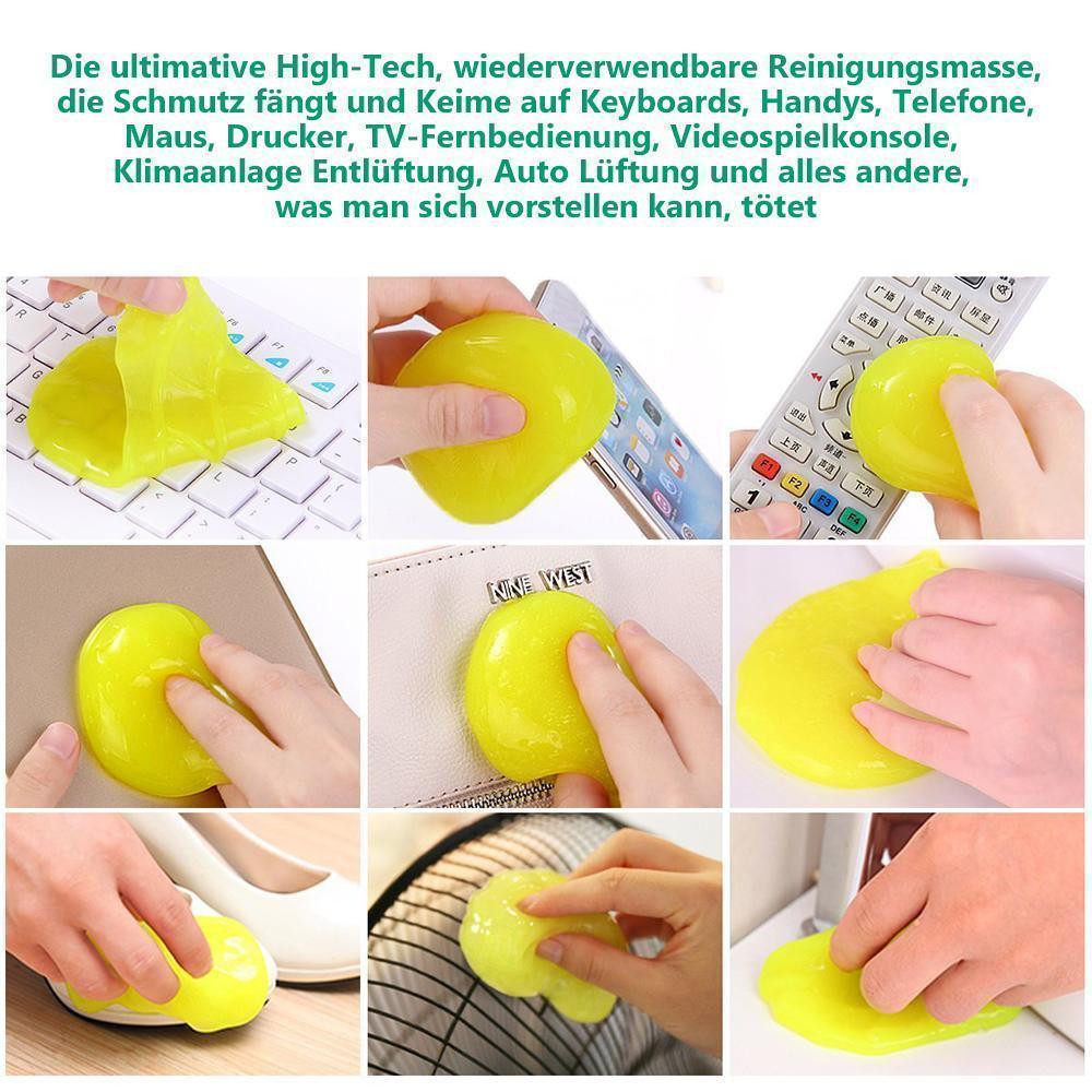 Frendorf | Staubreinigung Kleber