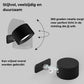 Wandlampe Wiederaufladbar Kabellos 360°