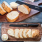 Frendorf | 7-teilige Set: Kochmesser, Brot, Tranchiermesser, Allzweckmesser, Schälmesser, Käse, Pizza