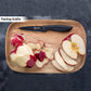 Frendorf | 7-teilige Set: Kochmesser, Brot, Tranchiermesser, Allzweckmesser, Schälmesser, Käse, Pizza