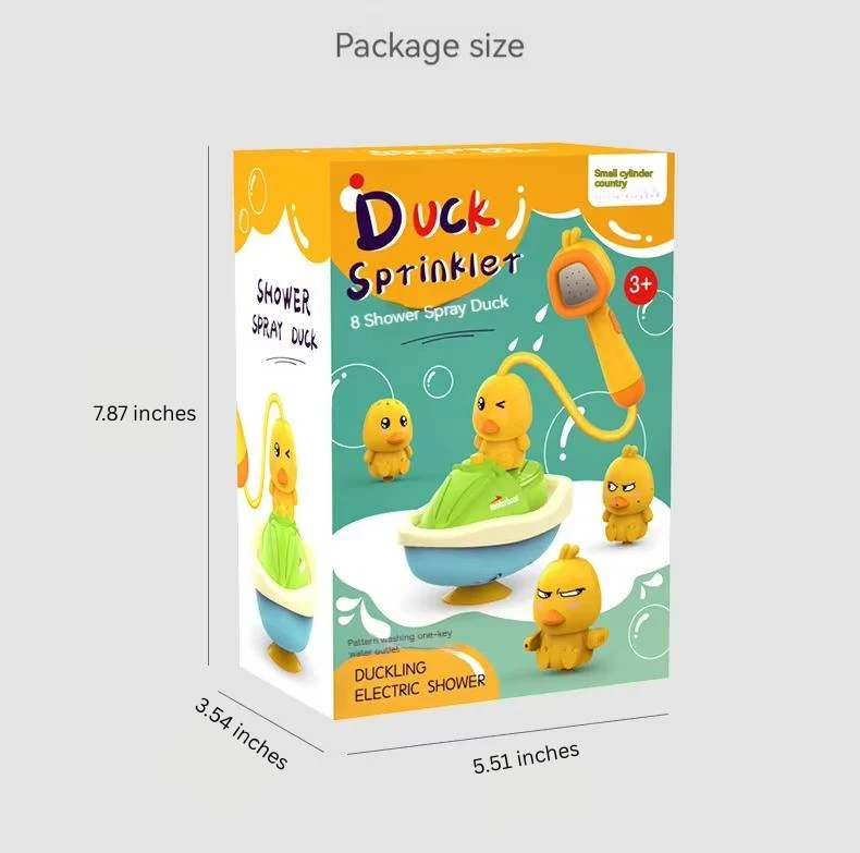 Frendorf | Badewannenspielzeug für Kleinkinder