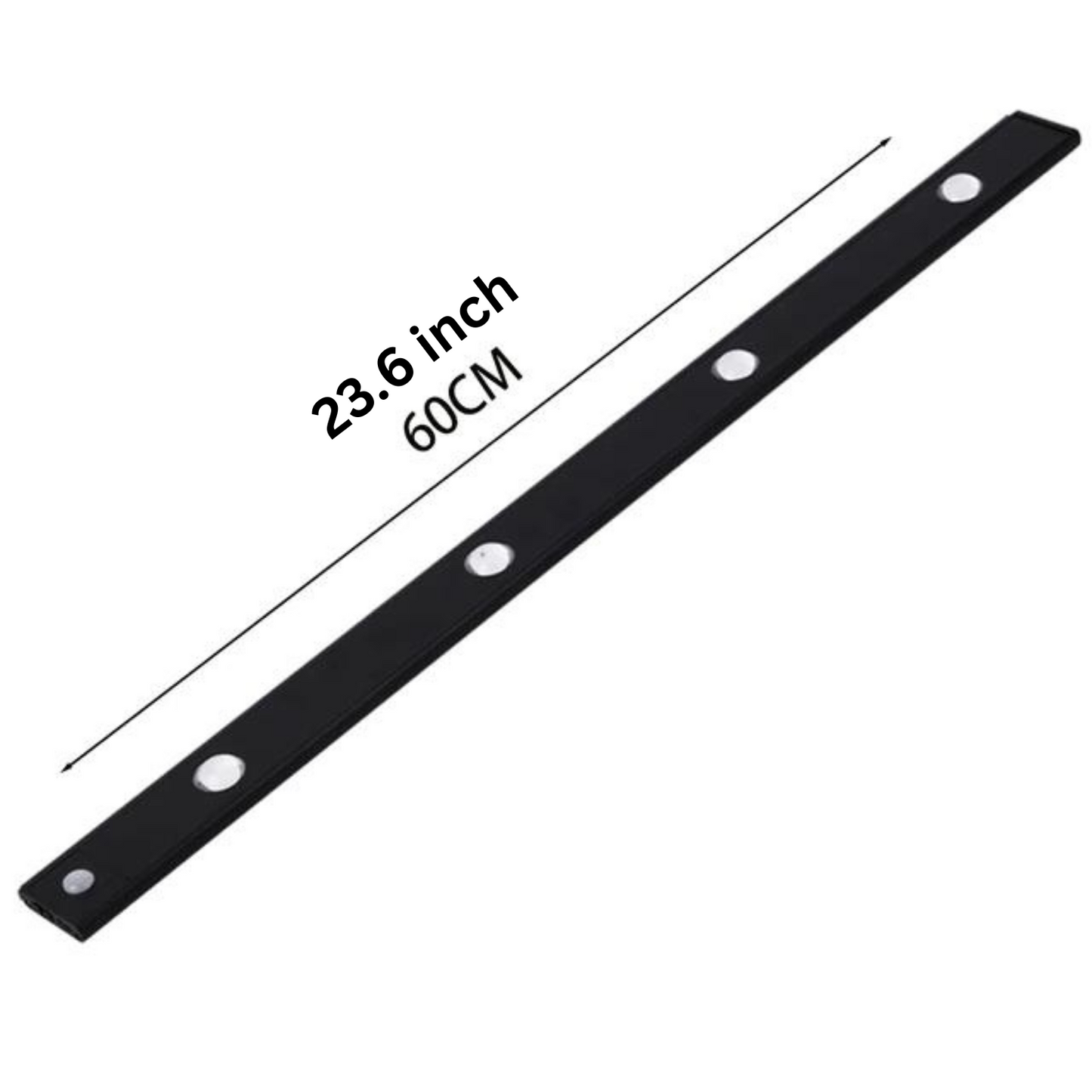 Royelux Wiederaufladbares LED-Schranklicht - Bewegungssensor, dimmbar, USB-Laden