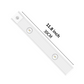 Royelux Wiederaufladbares LED-Schranklicht - Bewegungssensor, dimmbar, USB-Laden