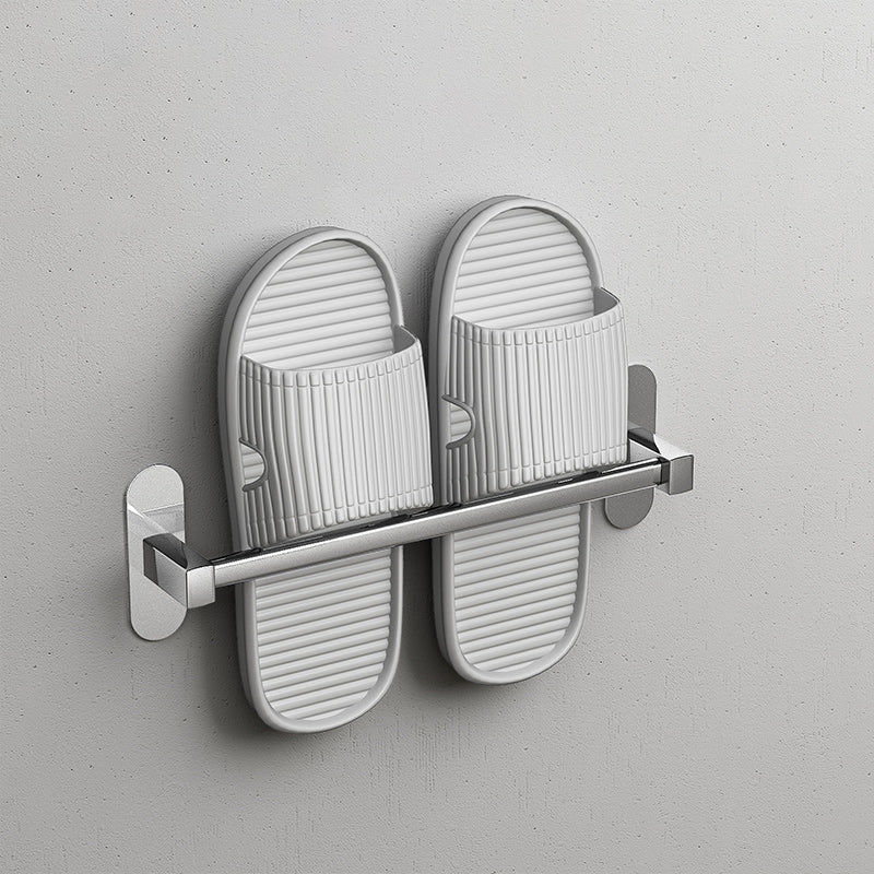 Frendorf | 2-Teiliges Edelstahl Rutschstand Modern Chrome Badezimmer Hardware Set