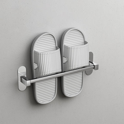 Frendorf | 2-Teiliges Edelstahl Rutschstand Modern Chrome Badezimmer Hardware Set