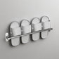 Frendorf | 2-Teiliges Edelstahl Rutschstand Modern Chrome Badezimmer Hardware Set