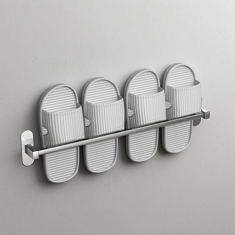 Frendorf | 2-Teiliges Edelstahl Rutschstand Modern Chrome Badezimmer Hardware Set