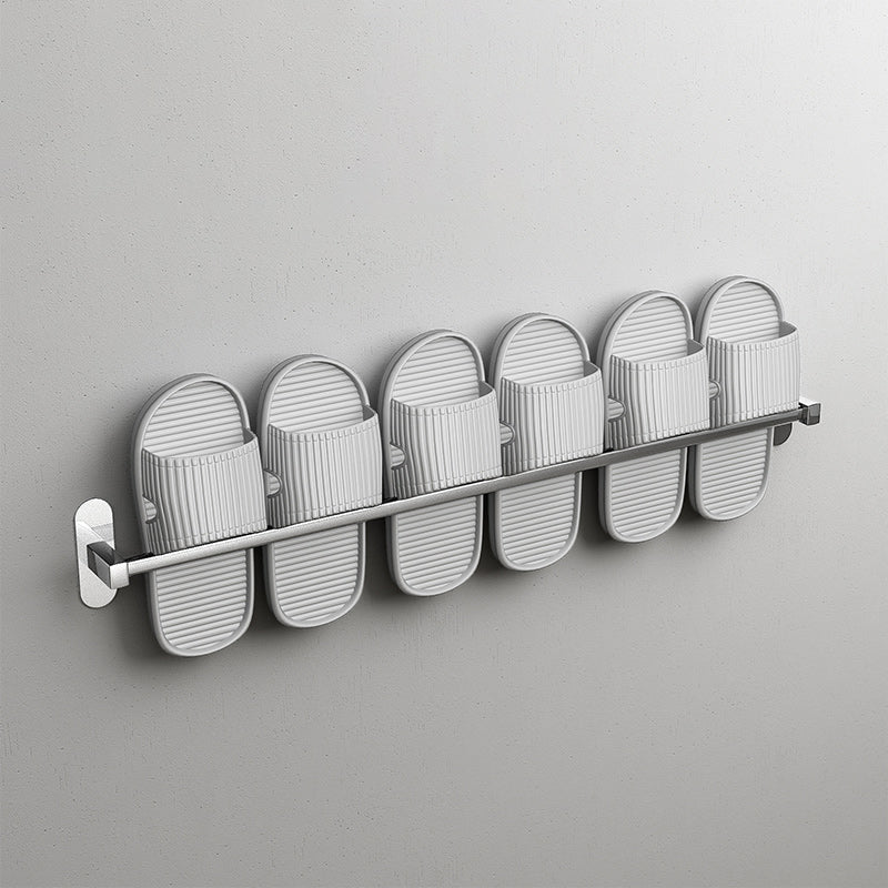 Frendorf | 2-Teiliges Edelstahl Rutschstand Modern Chrome Badezimmer Hardware Set