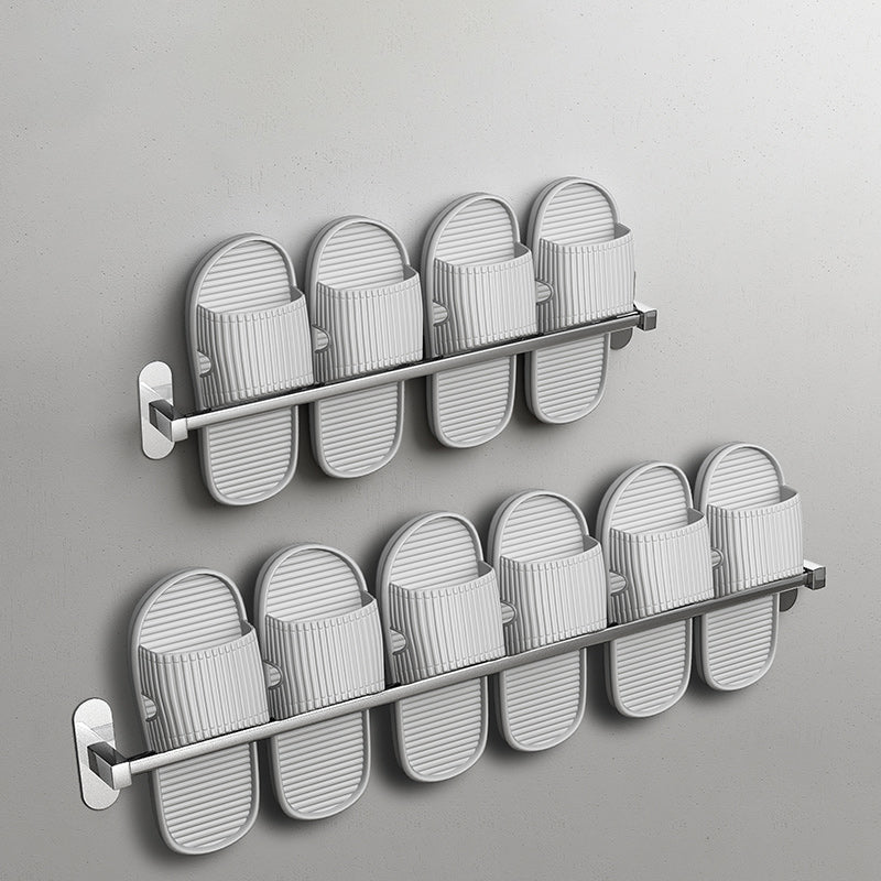 Frendorf | 2-Teiliges Edelstahl Rutschstand Modern Chrome Badezimmer Hardware Set