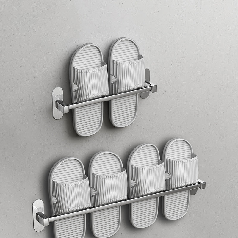 Frendorf | 2-Teiliges Edelstahl Rutschstand Modern Chrome Badezimmer Hardware Set