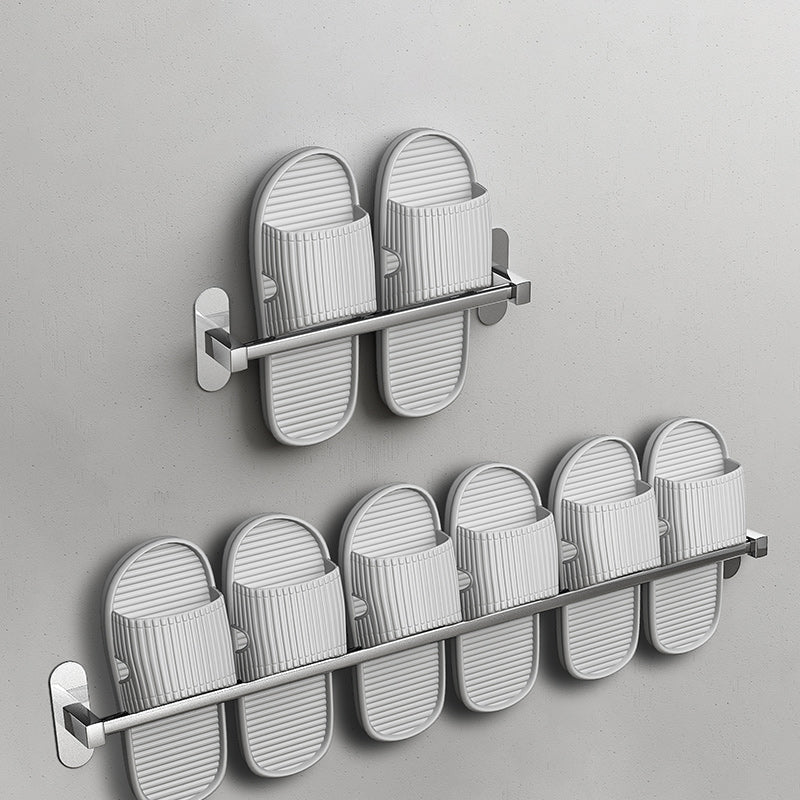 Frendorf | 2-Teiliges Edelstahl Rutschstand Modern Chrome Badezimmer Hardware Set