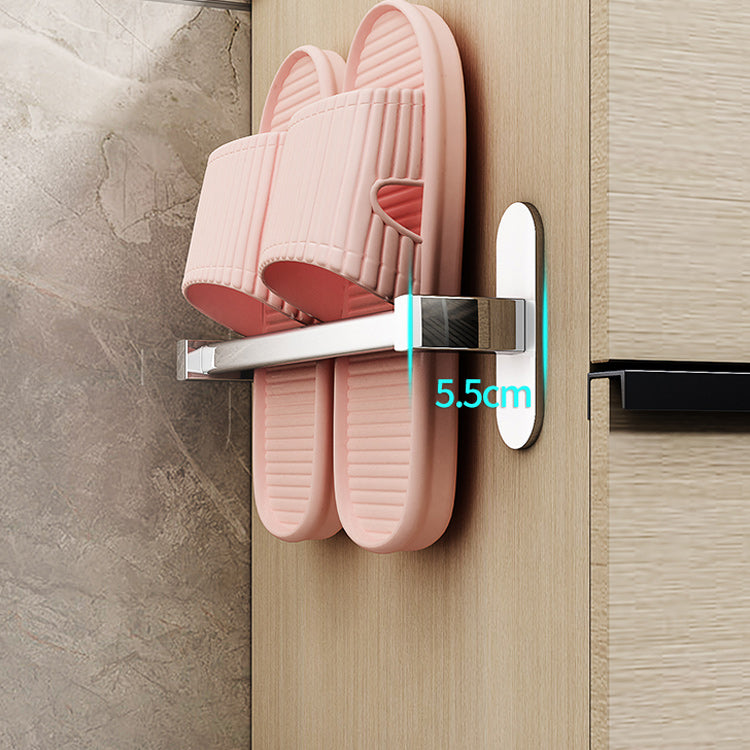 Frendorf | 2-Teiliges Edelstahl Rutschstand Modern Chrome Badezimmer Hardware Set