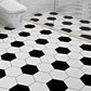 Frendorf | Multi-Tonal Stil Vinyl Plankenboden Peel and Stick Porzellanfliesen Look PVC Bodenbelag