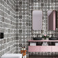 Frendorf | Multi-Tonal Stil Vinyl Plankenboden Peel and Stick Porzellanfliesen Look PVC Bodenbelag