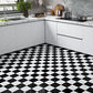Frendorf | Multi-Tonal Stil Vinyl Plankenboden Peel and Stick Porzellanfliesen Look PVC Bodenbelag