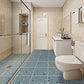 Frendorf | Modernes Vinylboden Geometrisches Muster Selbstklebender PVC-Boden