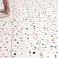 Frendorf | Modernes Vinylboden Geometrisches Muster Selbstklebender PVC-Boden