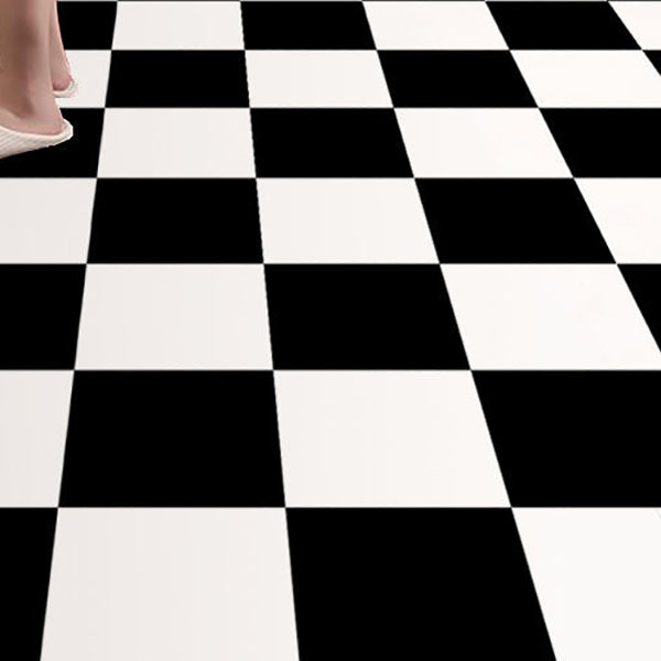 Frendorf | Modernes Vinylboden Geometrisches Muster Selbstklebender PVC-Boden