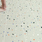 Frendorf | Modernes Vinylboden Geometrisches Muster Selbstklebender PVC-Boden