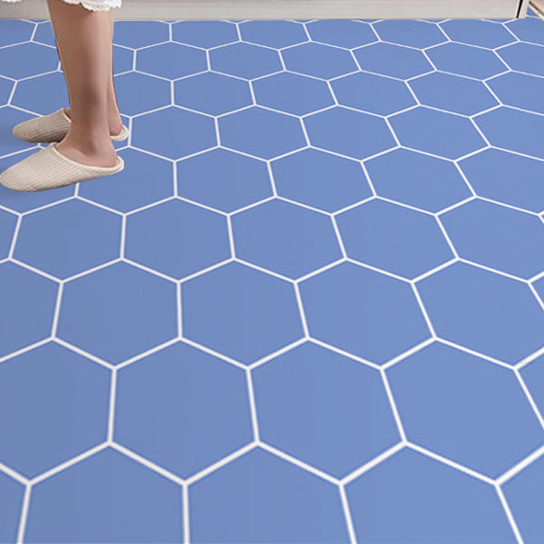 Frendorf | Modernes Vinylboden Geometrisches Muster Selbstklebender PVC-Boden