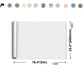 Frendorf | Modernes Vinylboden Geometrisches Muster Selbstklebender PVC-Boden