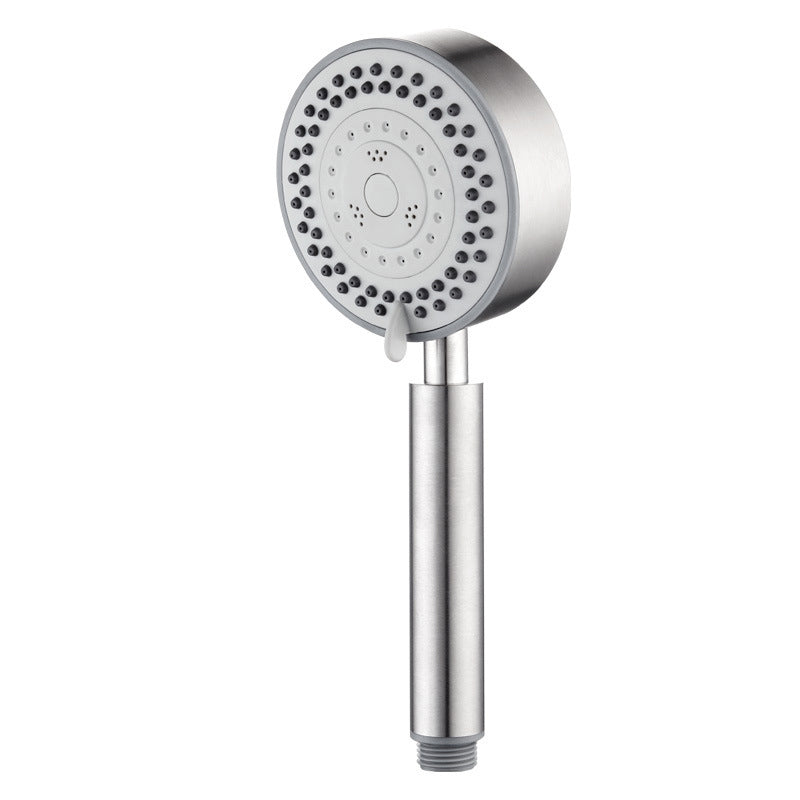 Frendorf | Standard Spray Duschkopf Poliertes Nickel Rundhandbrause