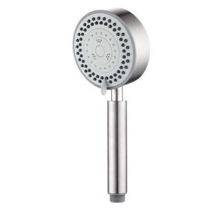 Frendorf | Standard Spray Duschkopf Poliertes Nickel Rundhandbrause