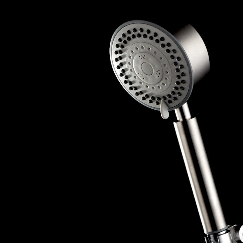 Frendorf | Standard Spray Duschkopf Poliertes Nickel Rundhandbrause