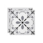 Frendorf | Druck Kunststoff Peel & Stick Fliese Feldfliese für Spritzschutzwand