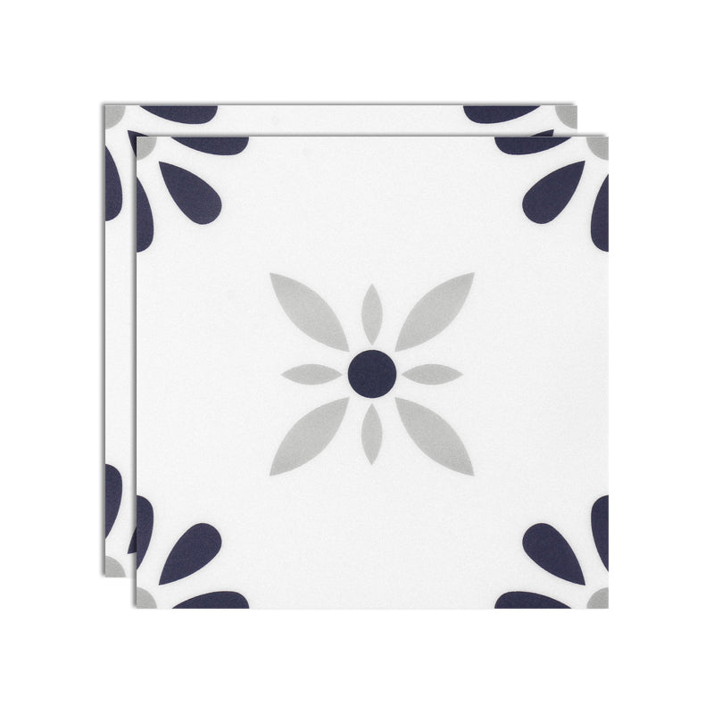 Frendorf | Druck Kunststoff Peel & Stick Fliese Feldfliese für Spritzschutzwand
