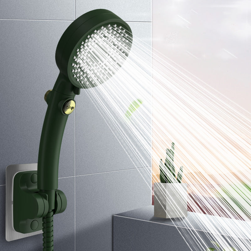 Frendorf | Plastikhandschauer Rund Verstellbares Sprühmuster Hand Dusche