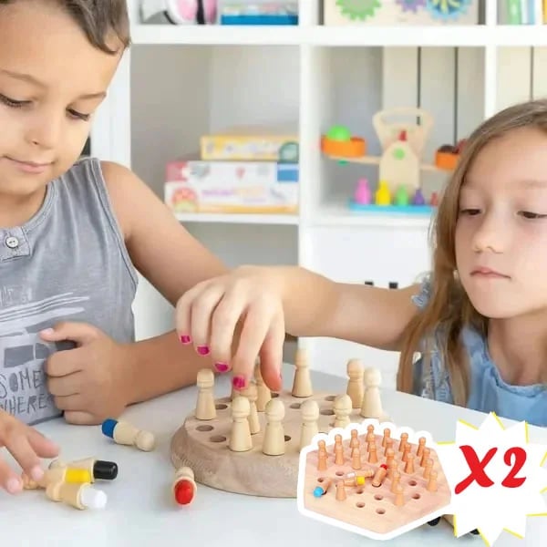 Frendorf | BrainPuzzle - Ideales Spiel für Spaß und Gehirntraining