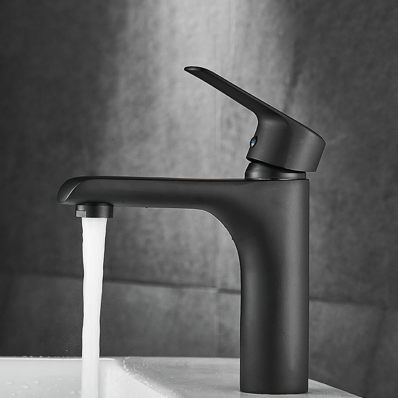 Frendorf | Waschbecken Wasserfall Auslauf Einhandarmatur mit LED Licht