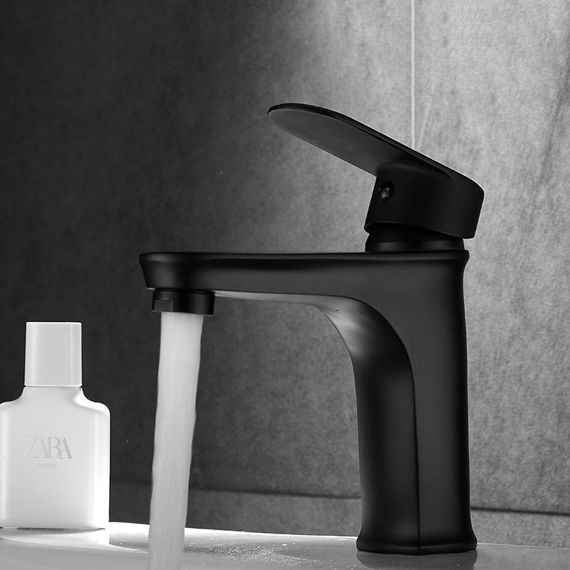 Frendorf | Waschbecken Wasserfall Auslauf Einhandarmatur mit LED Licht