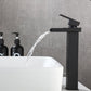 Frendorf | Waschbecken Wasserfall Auslauf Einhandarmatur mit LED Licht