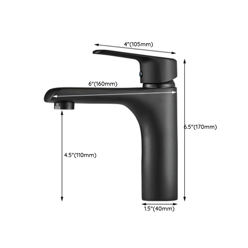 Frendorf | Waschbecken Wasserfall Auslauf Einhandarmatur mit LED Licht