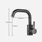 Frendorf | Waschbecken Wasserfall Auslauf Einhandarmatur mit LED Licht
