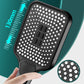 Frendorf | Zeitgenössischer Handheld Supercharged Duschkopf Quadrat 3 Einstellungs Sprühkopf