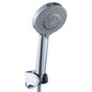 Frendorf | 2 Sprays Handheld Shower Head Zeitgenössischer Duschkopf Combo