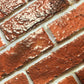 Frendorf | 3D Peel and Stick Fliesen Kunststoff Quadratische Peel and Stick Fliesen mit wasserdicht